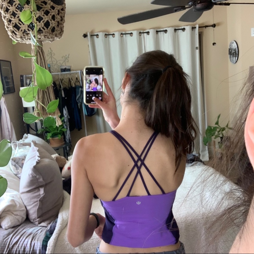 Lululemon workout tank